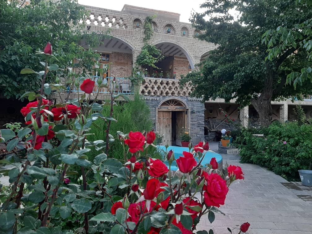 نمای اقامتگاه