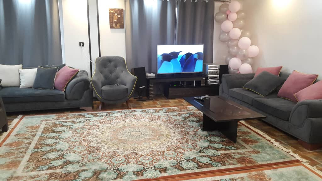 اتاق پذیرایی
