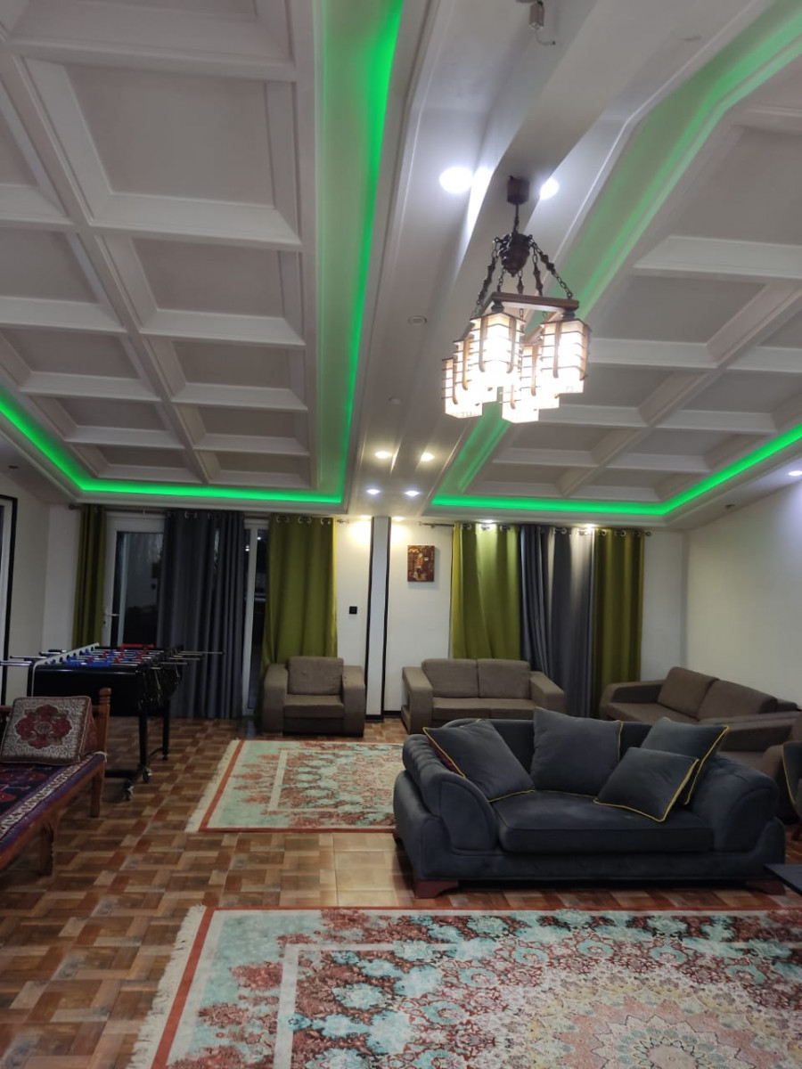 اتاق پذیرایی