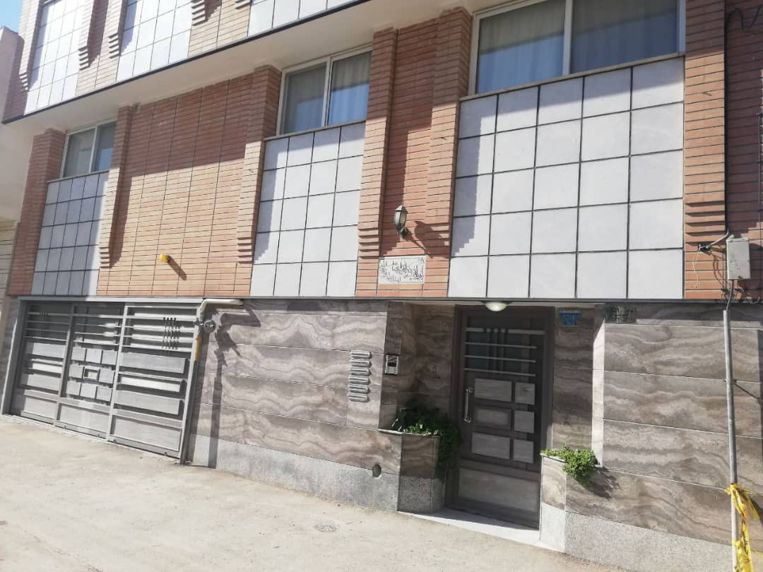 نمای ساختمان