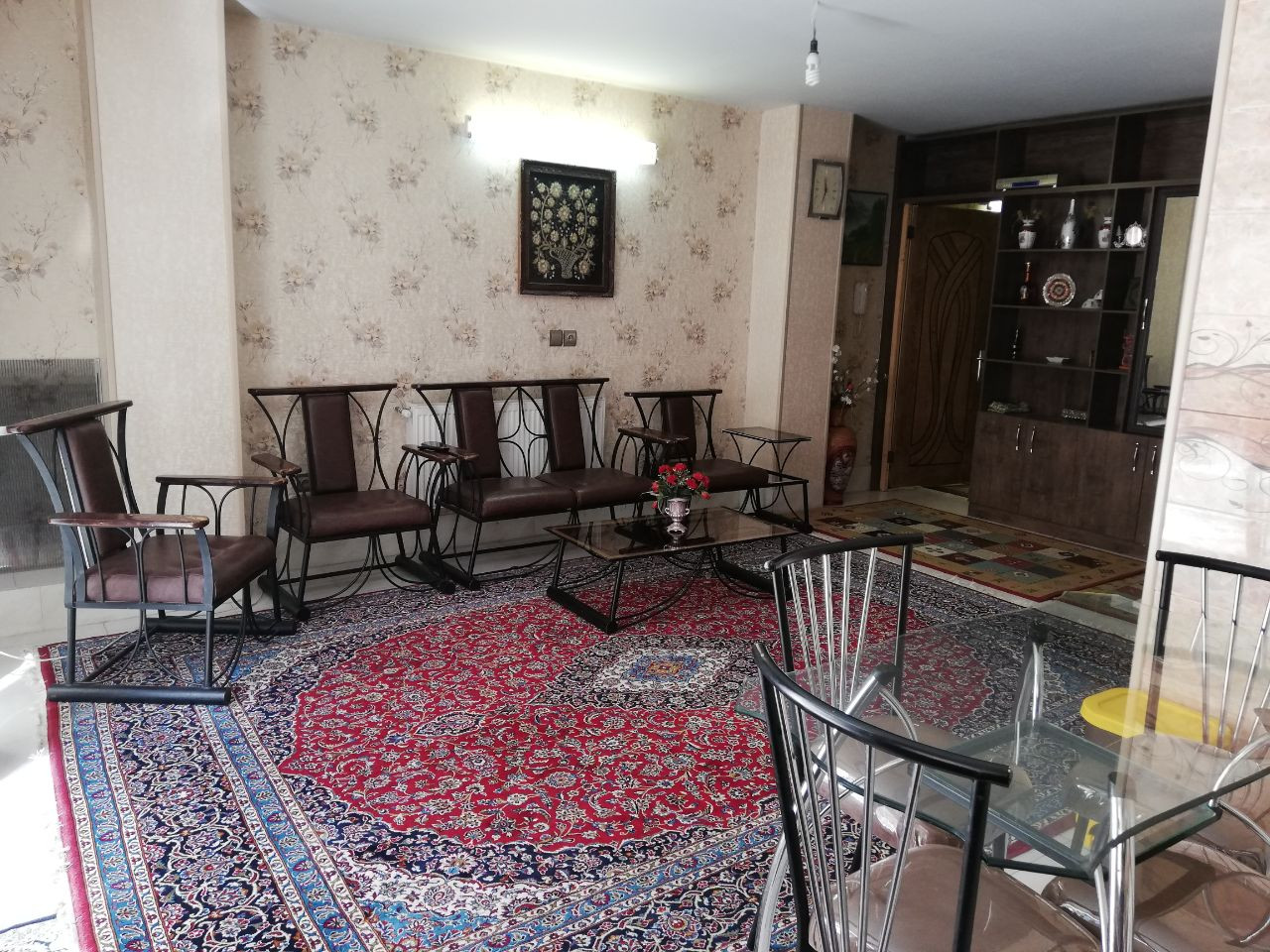 اتاق پذیرایی