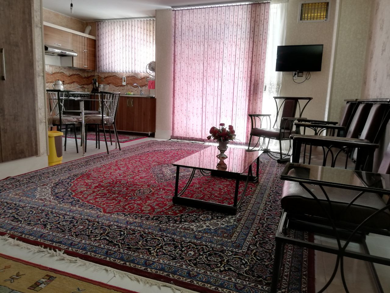 اتاق پذیرایی