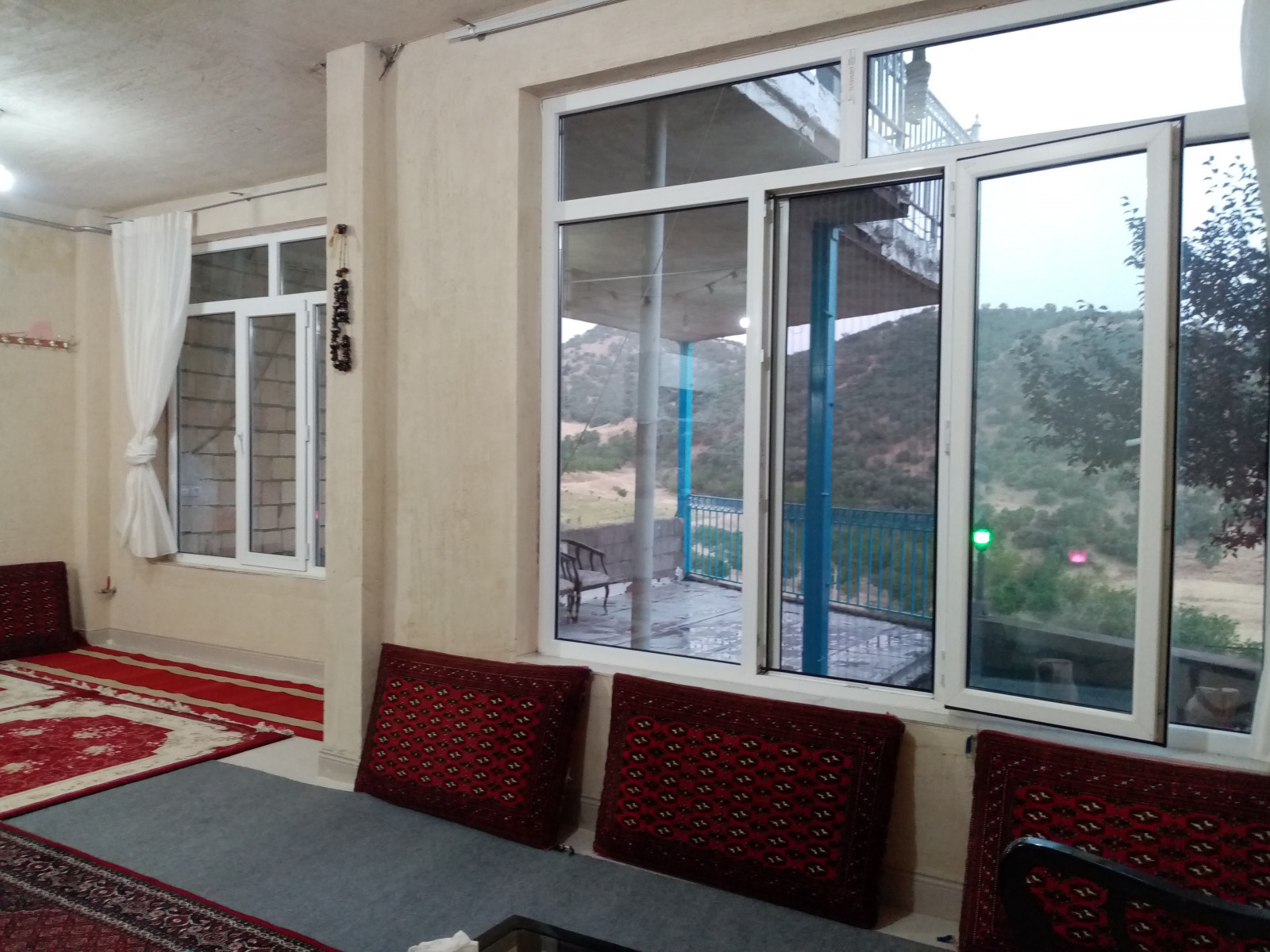 نمای ویلا