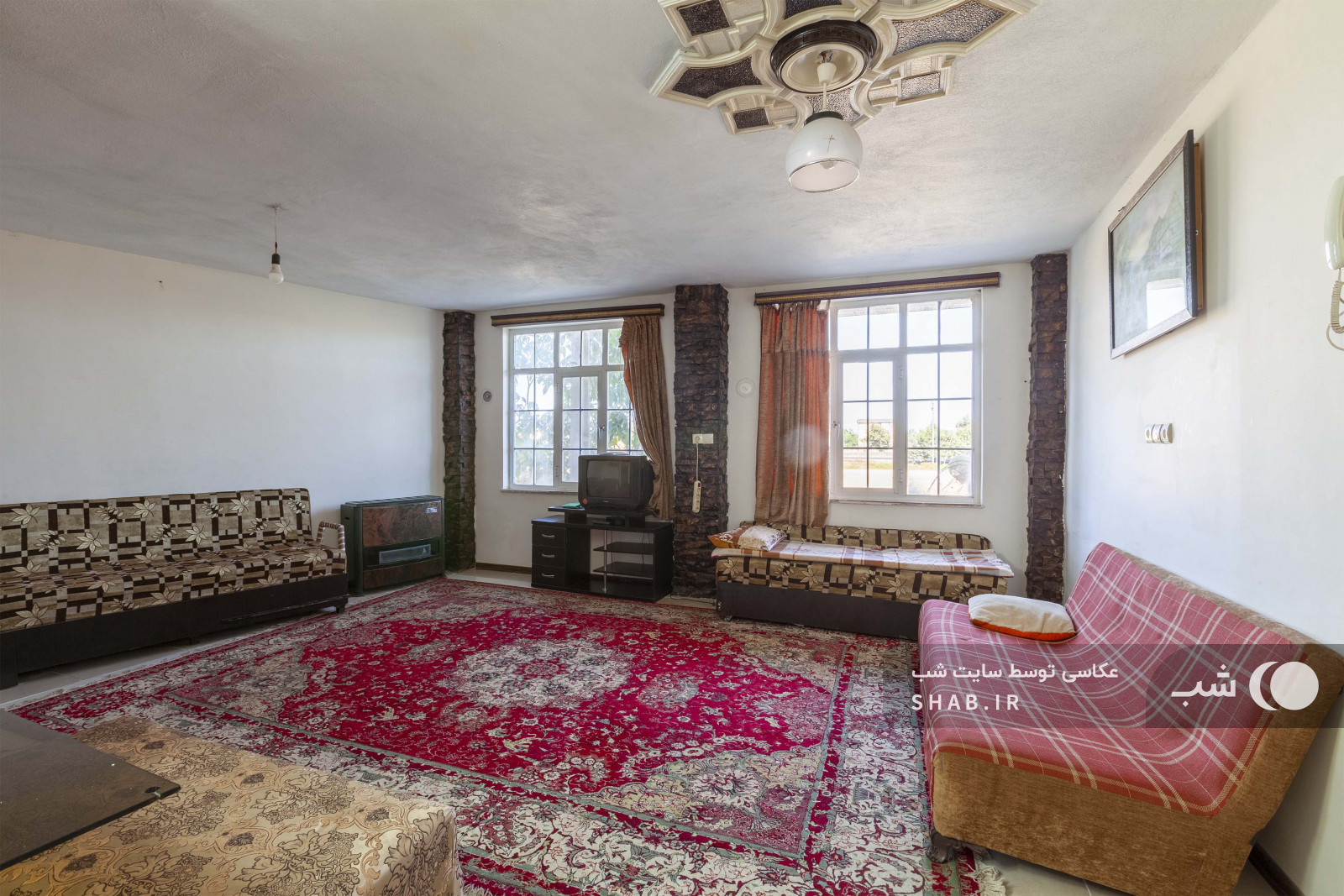 اتاق پذیرایی اتاق پذیرایی