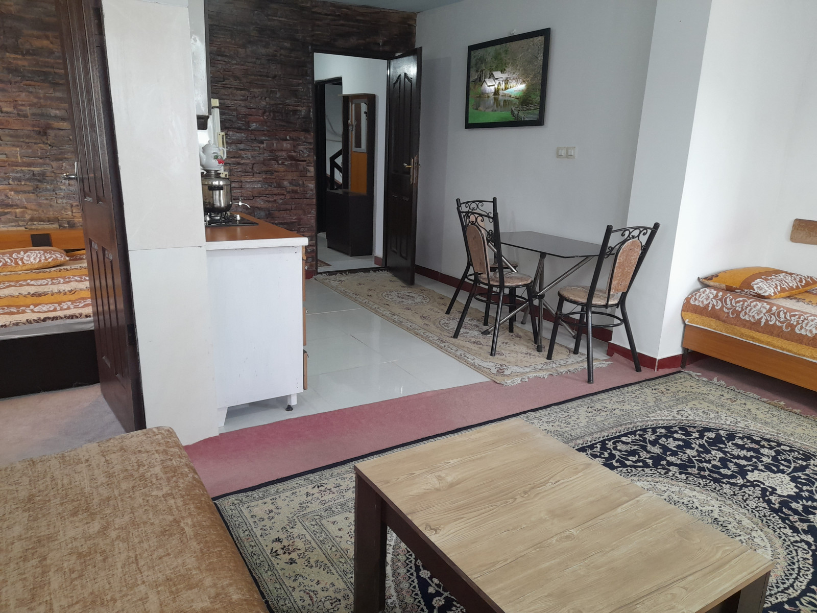 اتاق پذیرایی