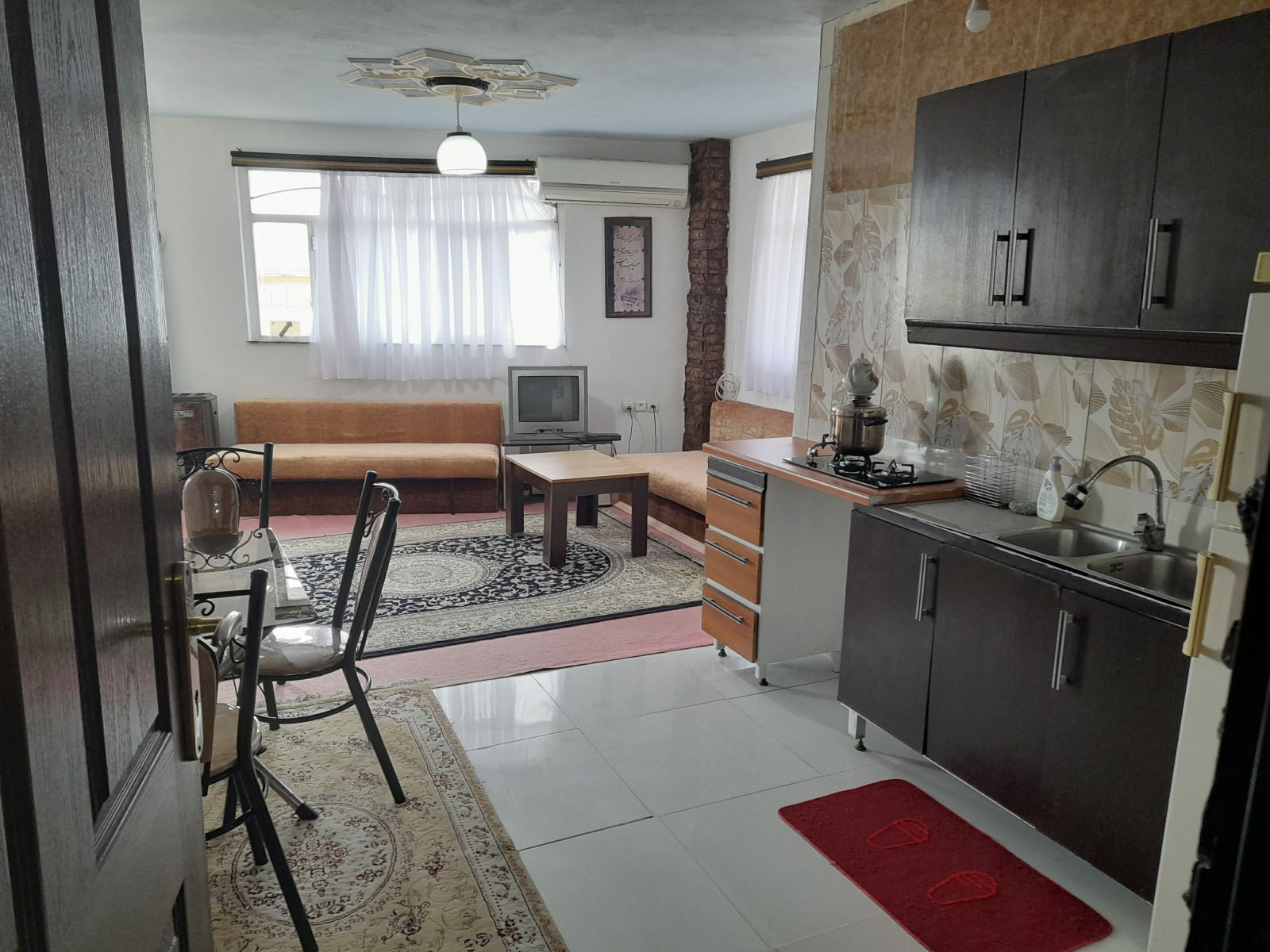 اتاق پذیرایی