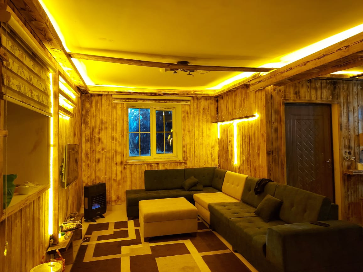 اتاق پذیرایی