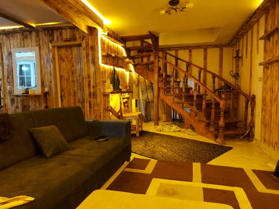 اتاق پذیرایی