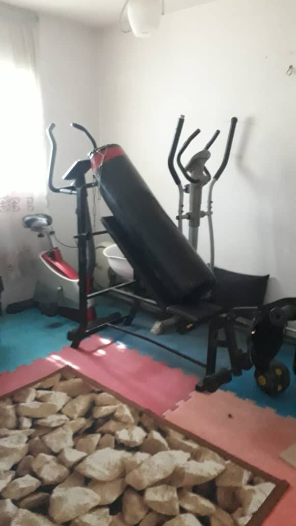 اتاق باشگاه