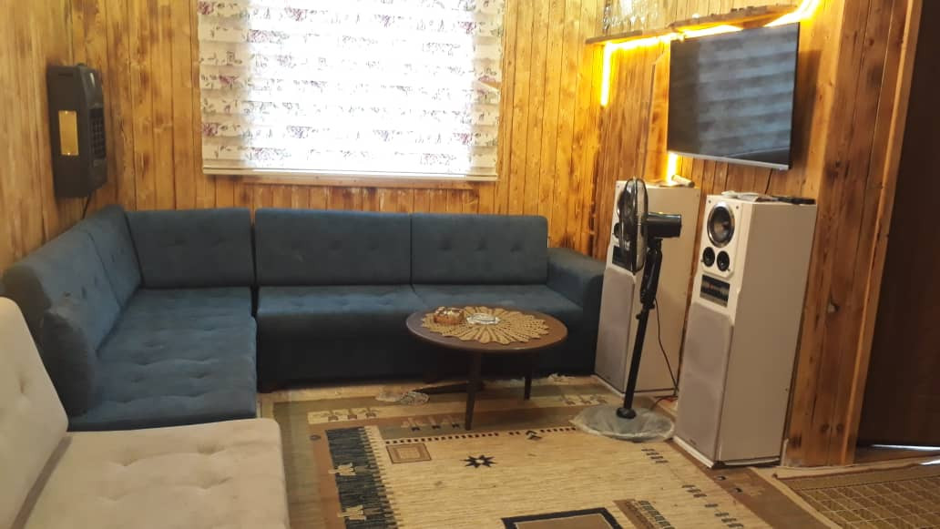 اتاق پذیرایی