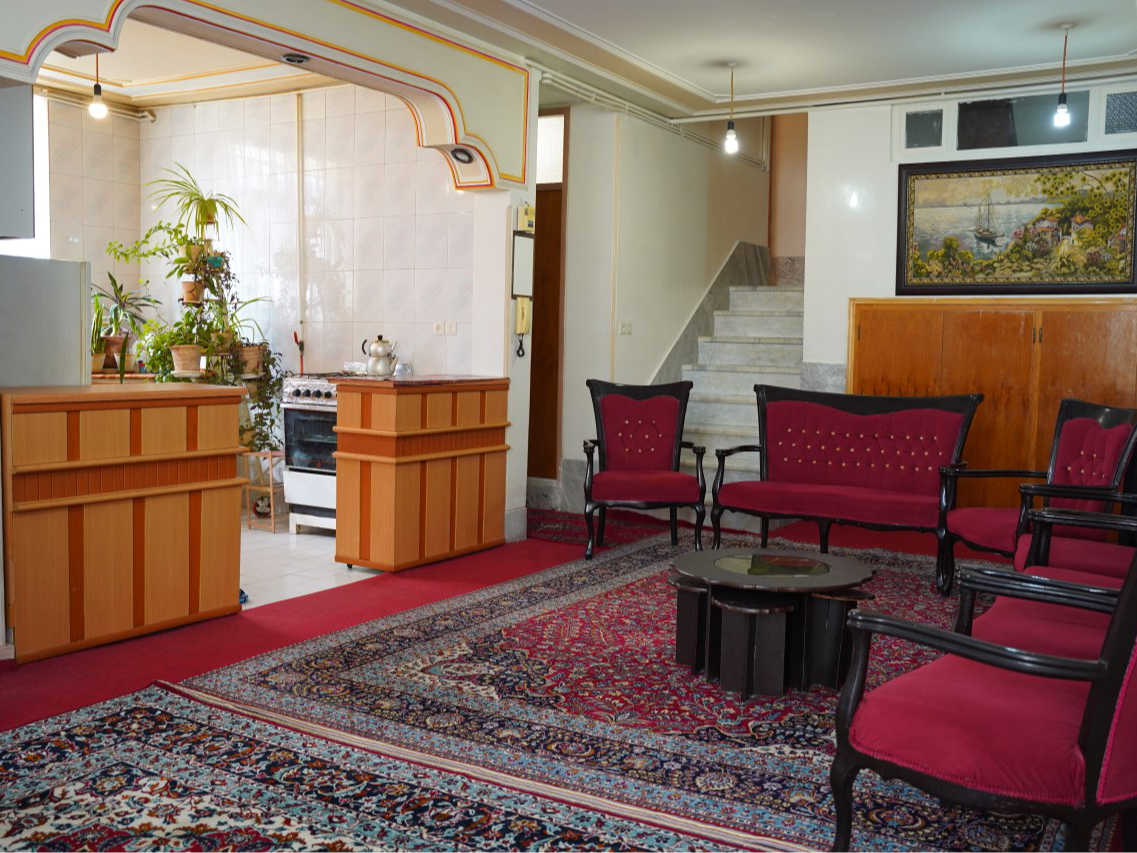 اتاق پذیرایی