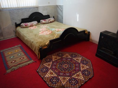 خانه میهمان آرام در شهر زیبای شهرکرد