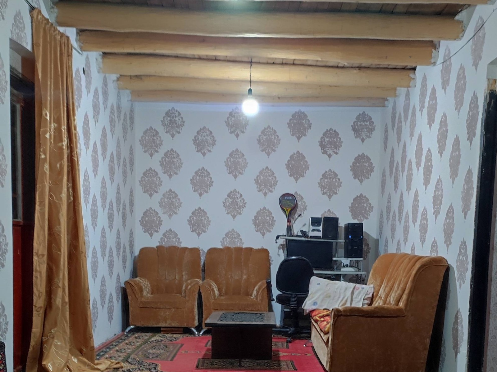 اتاق پذیرایی