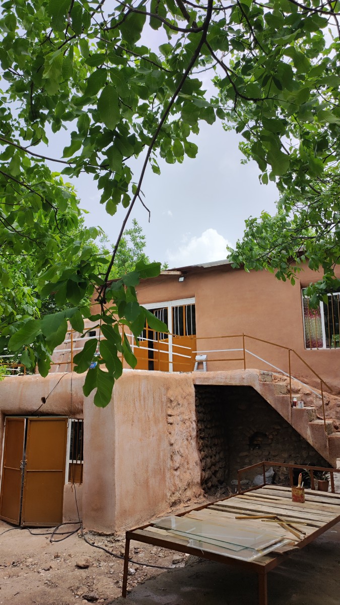 نمای ساختمان