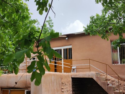 ویلای روستایی دو خوابه