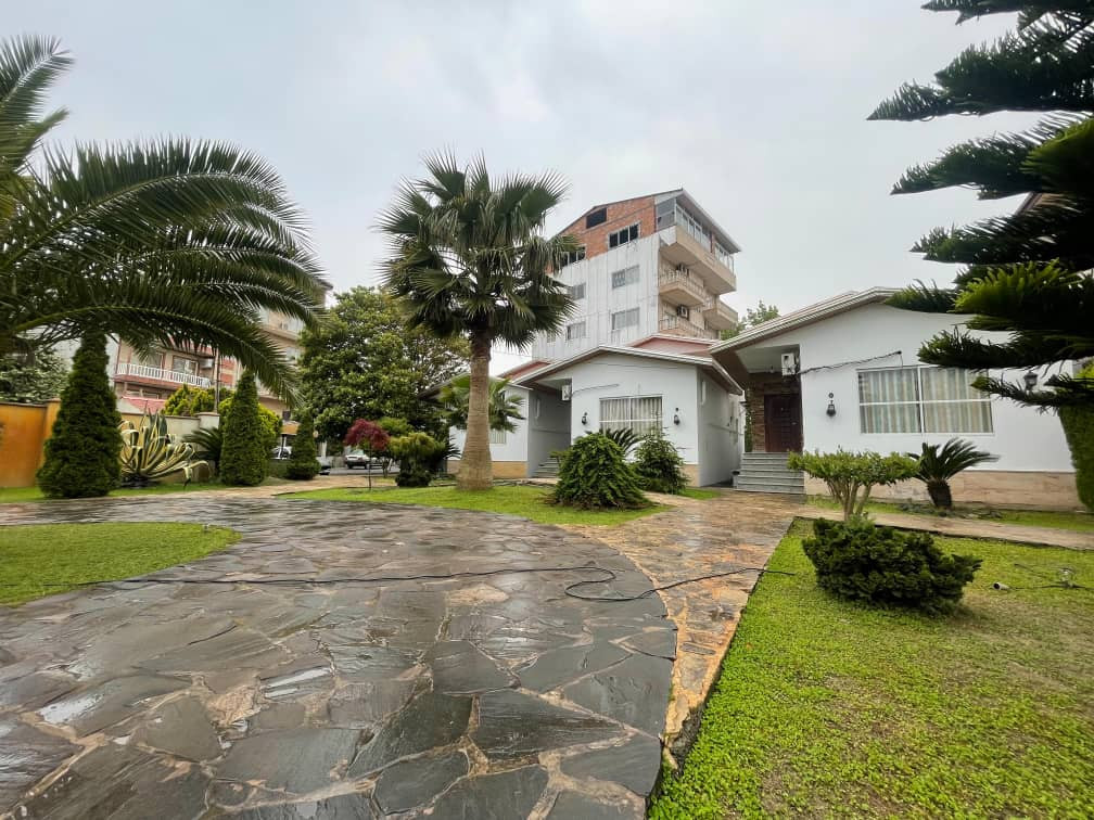 نمای ساختمان