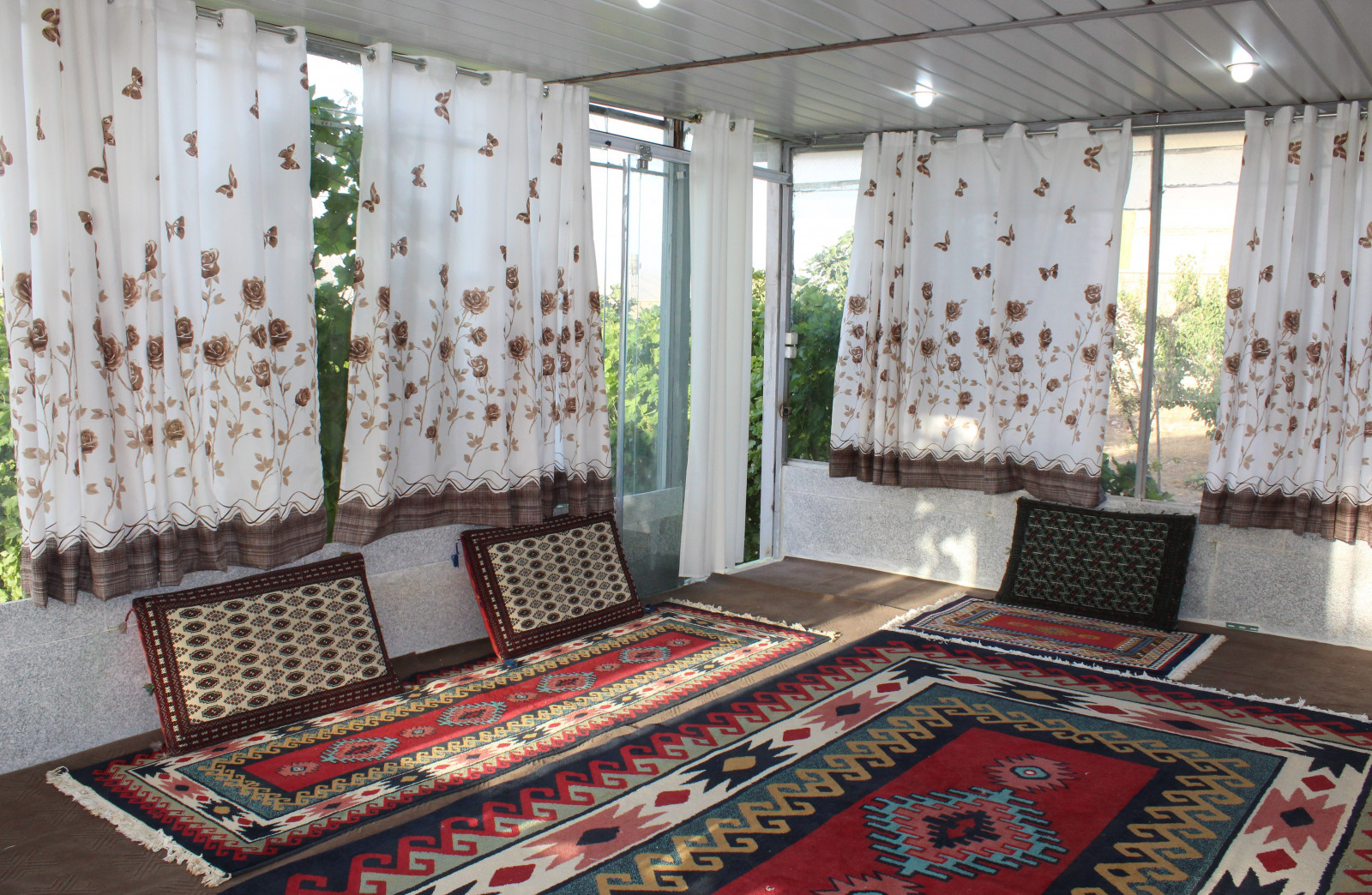 اتاق پذیرایی