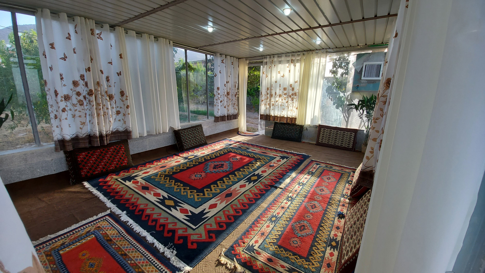 اتاق پذیرایی