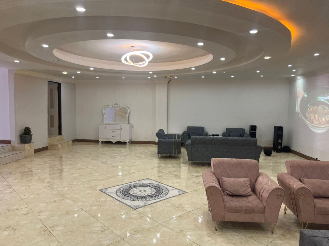 اتاق پذیرایی اتاق پذیرایی