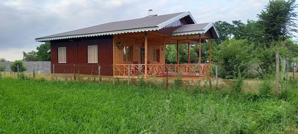 نمای اقامتگاه
