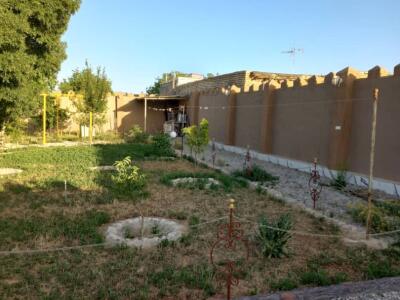 بوم‌گردی دنج و باصفا در مجاورت تالاب گندمان(واحد1)