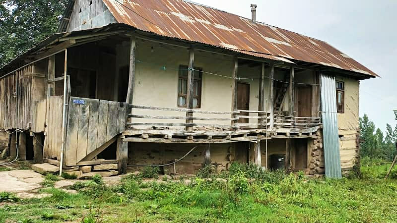 نمای ساختمان