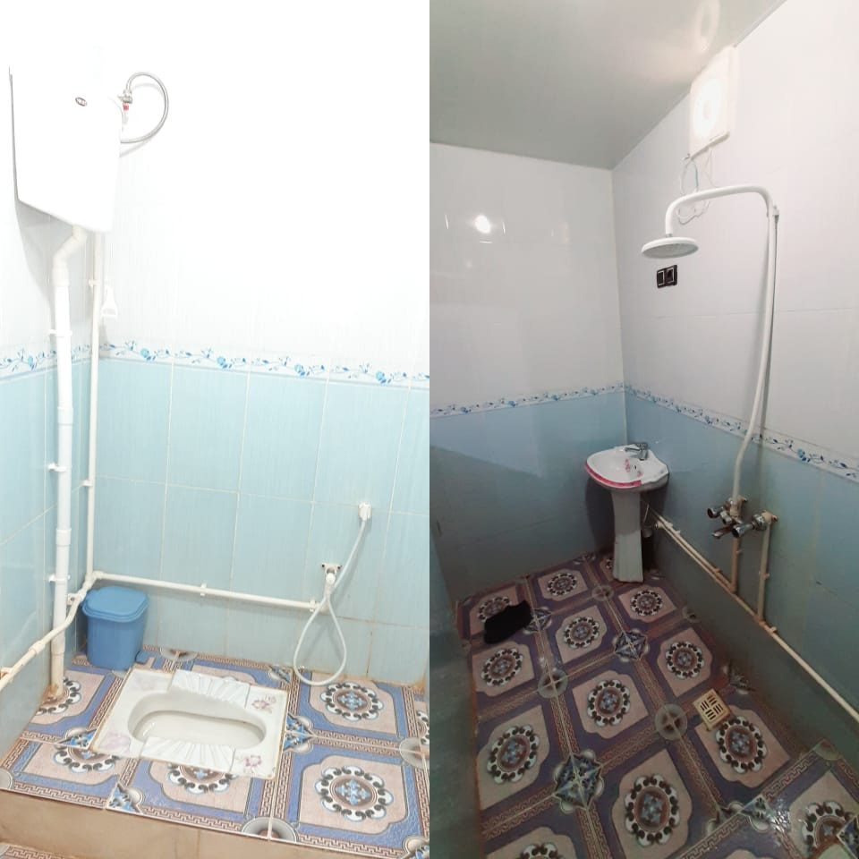 سرویس بهداشتی