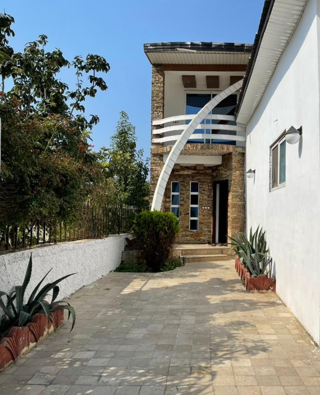 نمای ساختمان ویلا نمای ساختمان ویلا