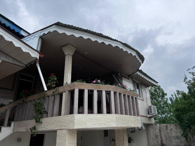 ویلای دو خوابه نزدیک به دریا و جنگل