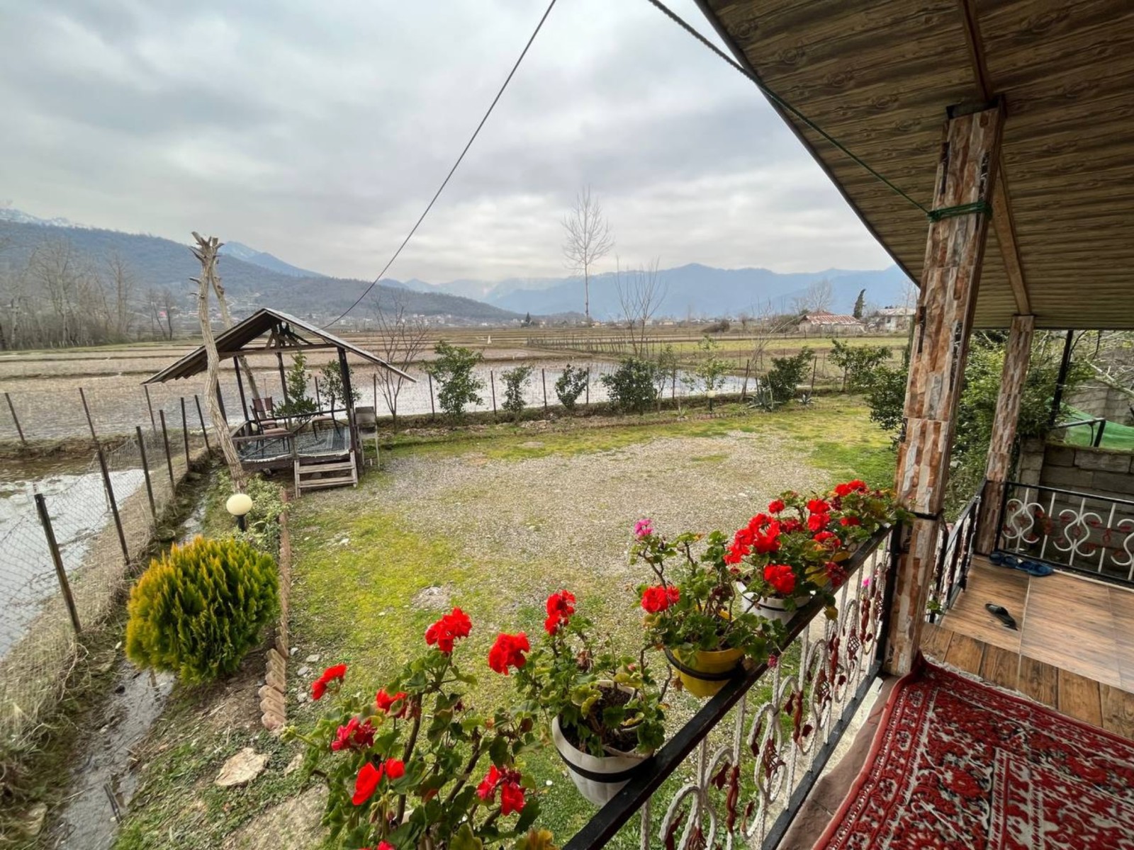 چشم انداز چشم انداز