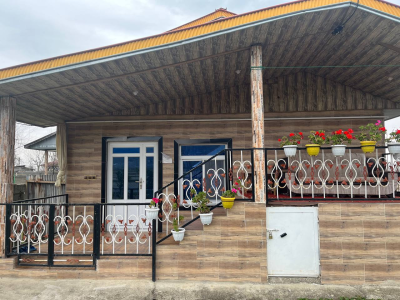 ویلا دربست وشمه سرا با چشم انداز جنگل و شالیزار