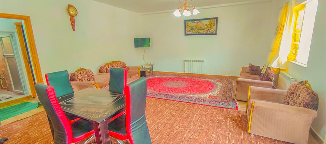 اتاق پذیرایی
