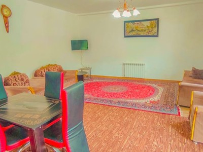 ویلای دو خوابه با زمین بازی کودکان