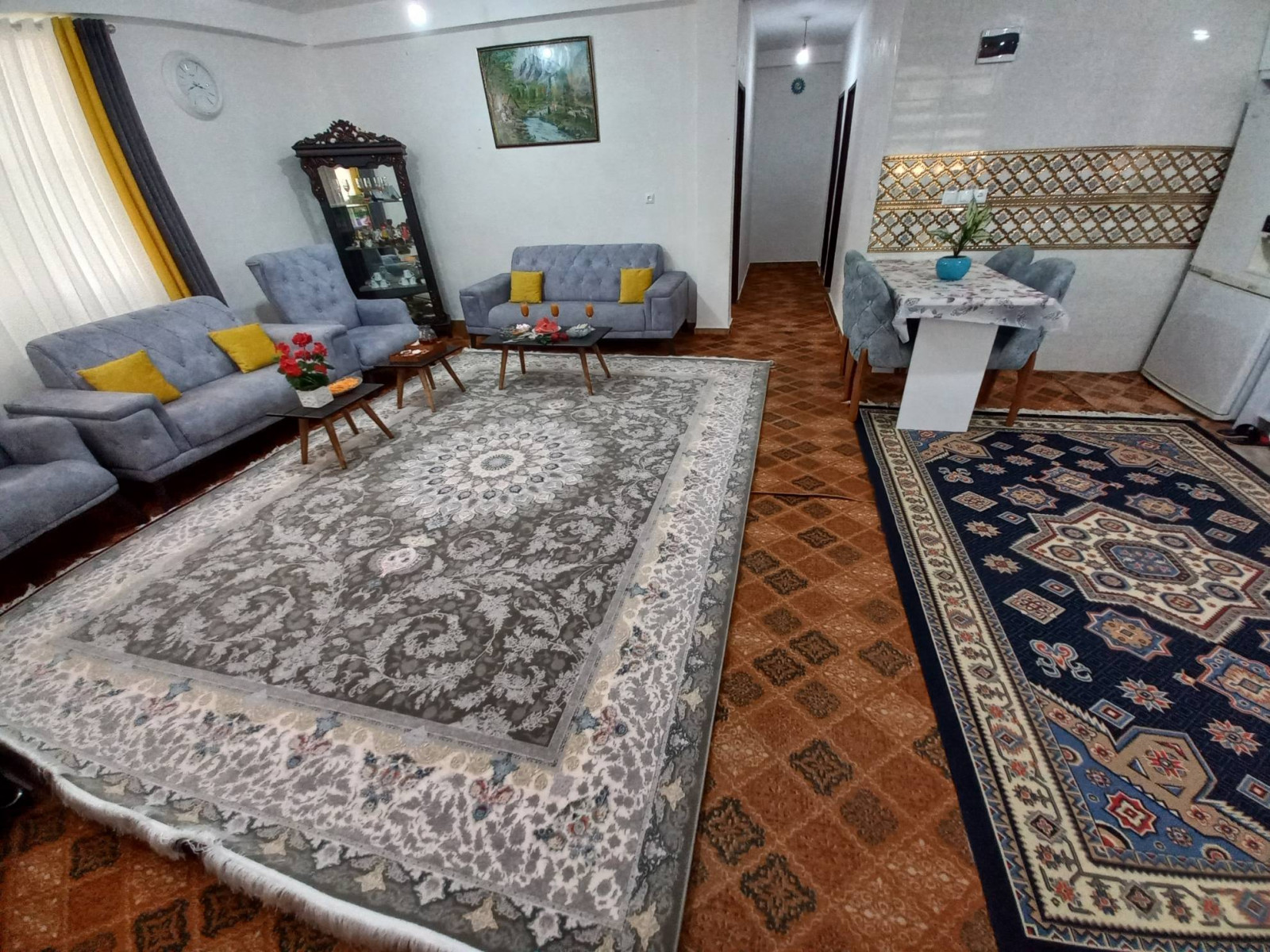 اتاق پذیرایی