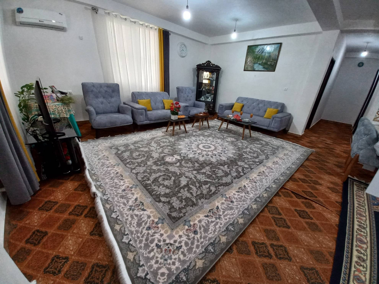 اتاق پذیرایی