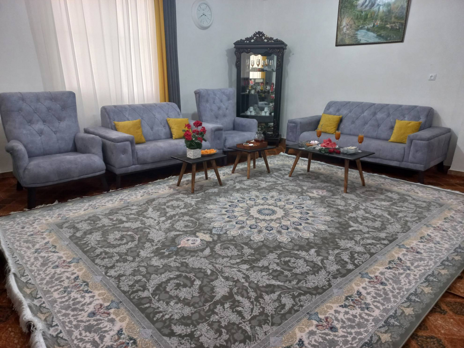 اتاق پذیرایی