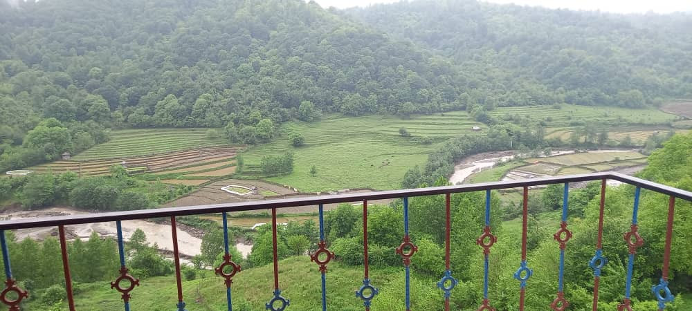 چشم انداز تراس