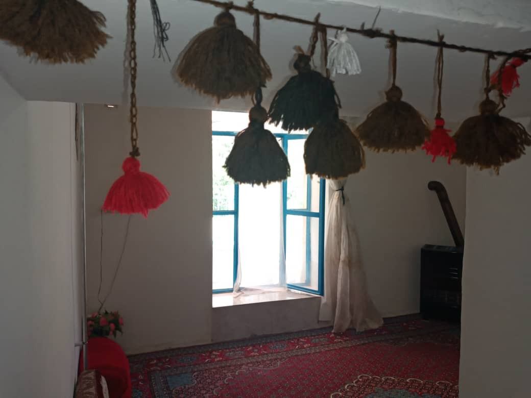 اتاق پذیرایی