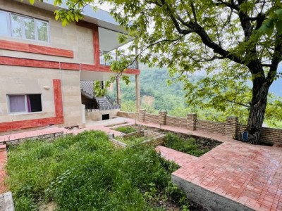 ویلای چهارفصل (طبقه همکف)