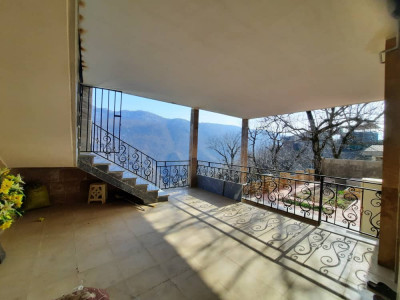 ویلای چهارفصل (طبقه همکف)