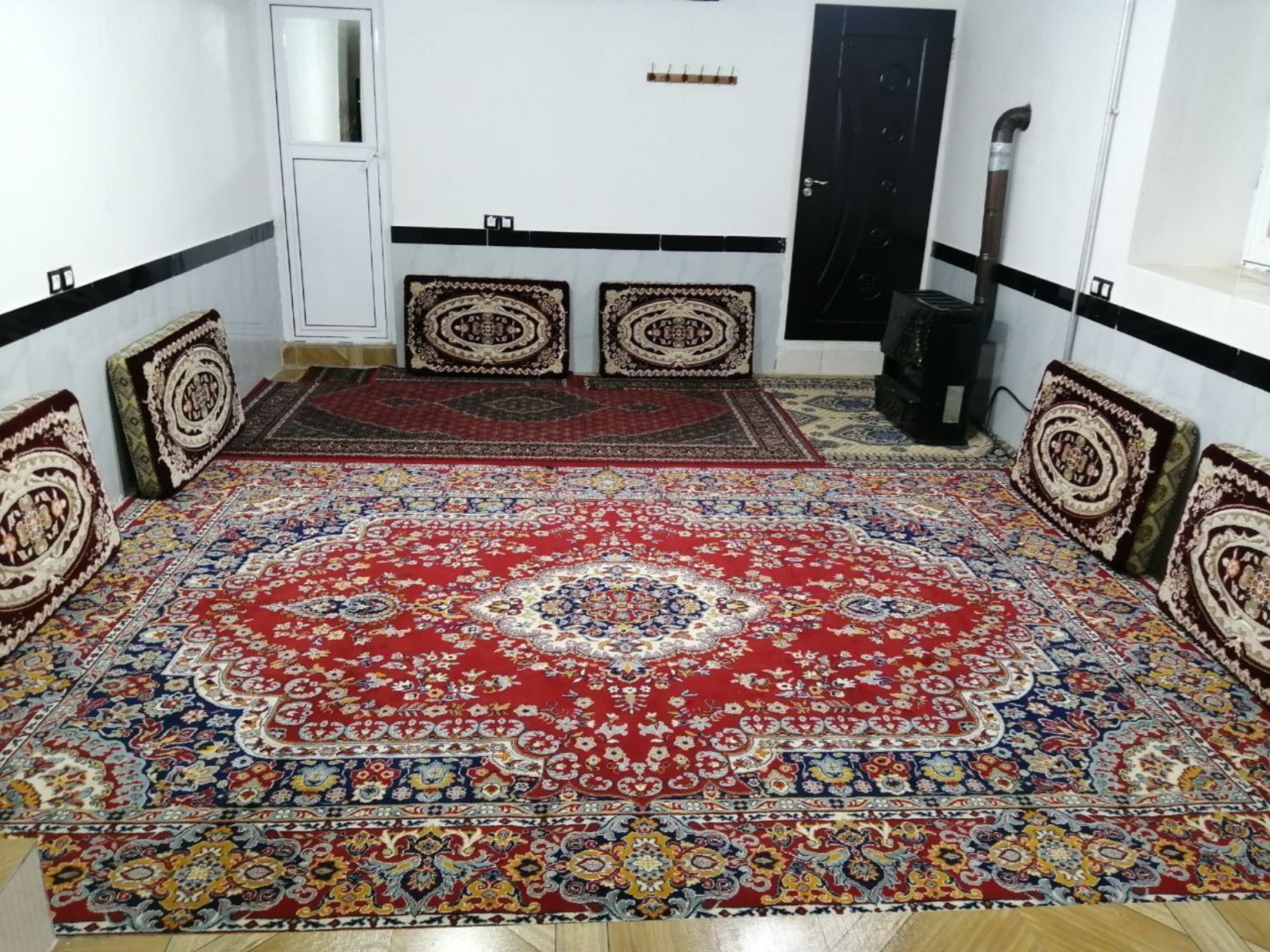 سالن پذیرایی