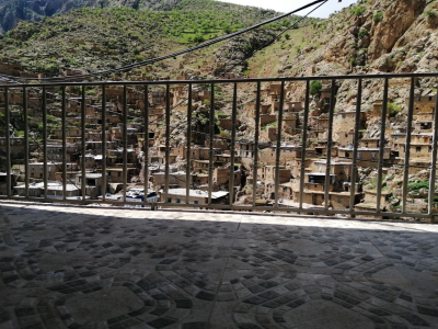 گشتی ویلا در محیطی بکرو دلنشین پالنگان