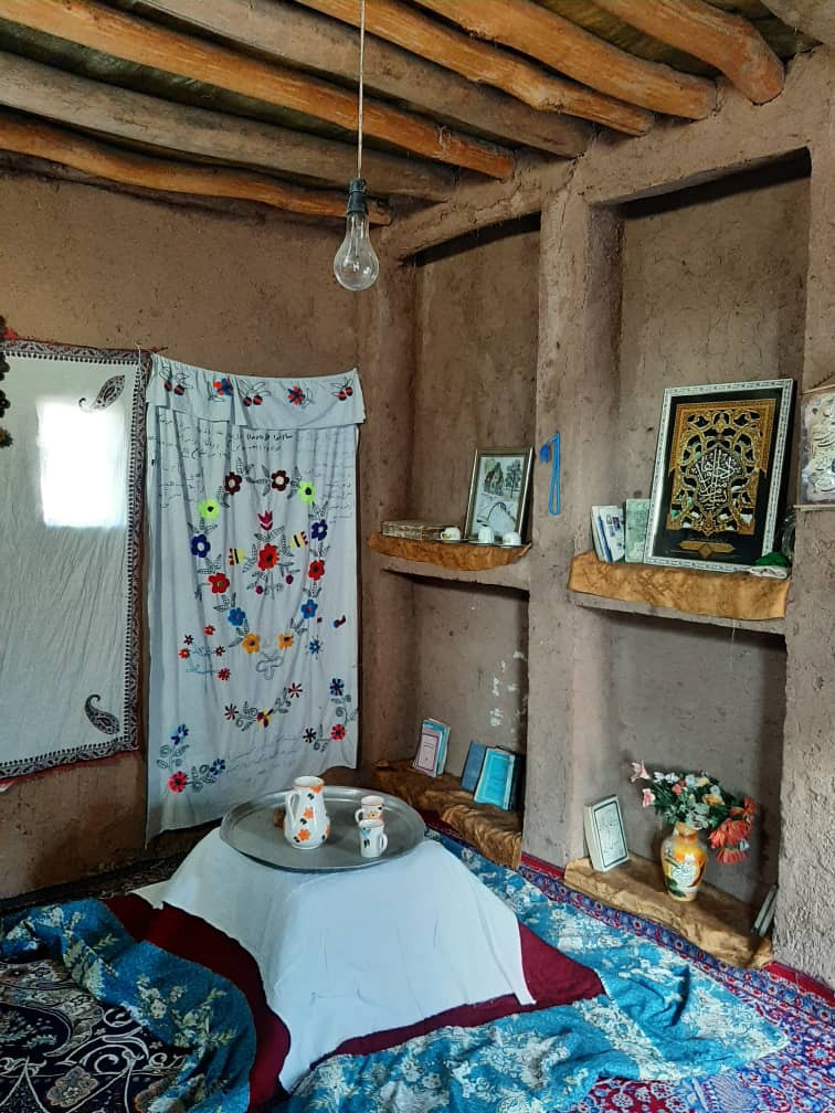 اتاق پذیرایی