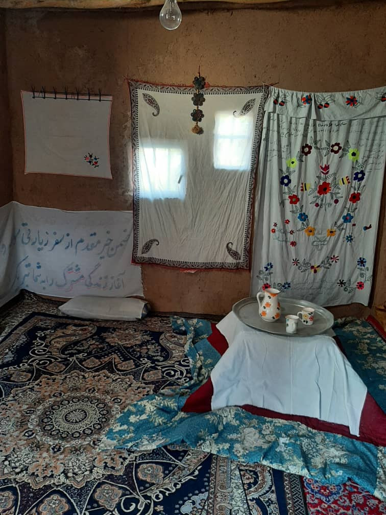 اتاق پذیرایی