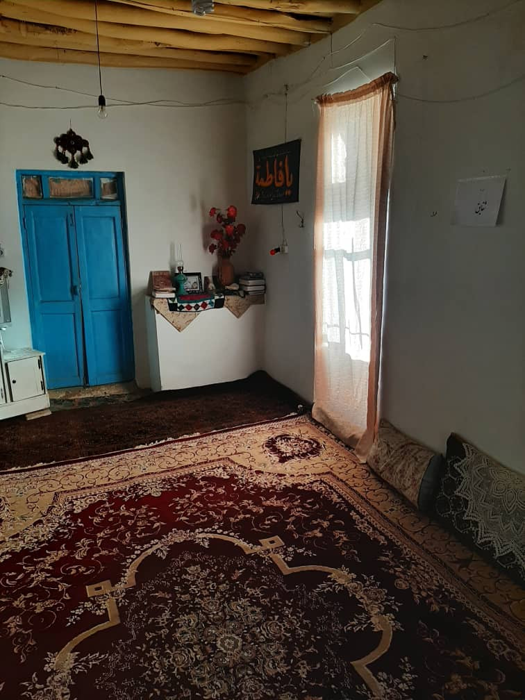 نمای داخلی اقامتگاه