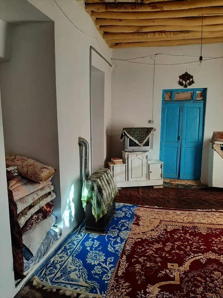 داخل اقامتگاه