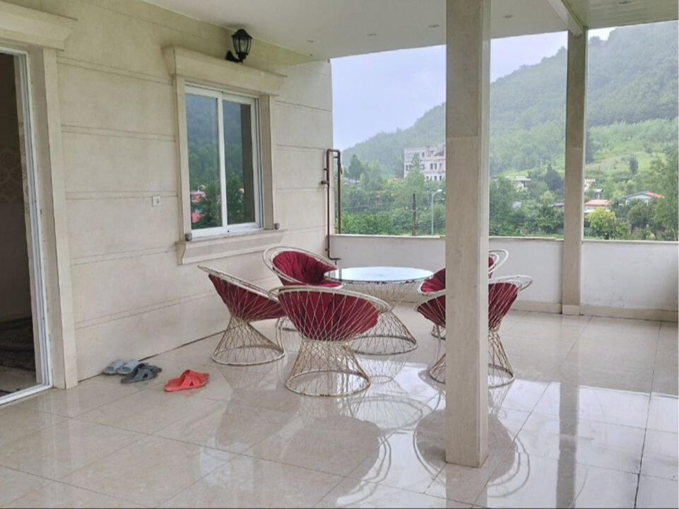 تراس تراس