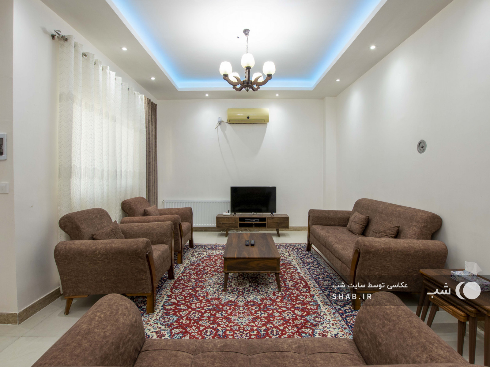 اتاق پذیرایی