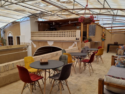 اقامتگاه سنتی ستاره در بافت تاریخی یزد - اتاق 7 اقامتگاه سنتی ستاره در بافت تاریخی یزد - اتاق 7