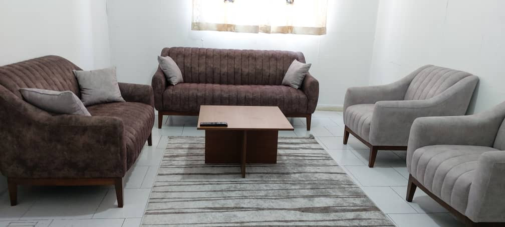 اتاق پذیرایی